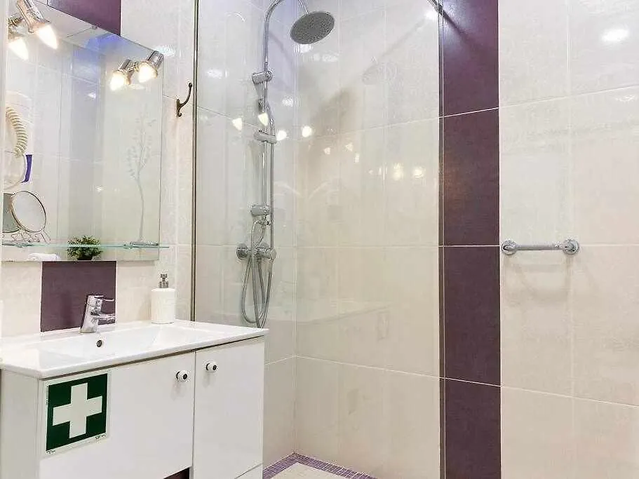 Apartment Rocha Studio