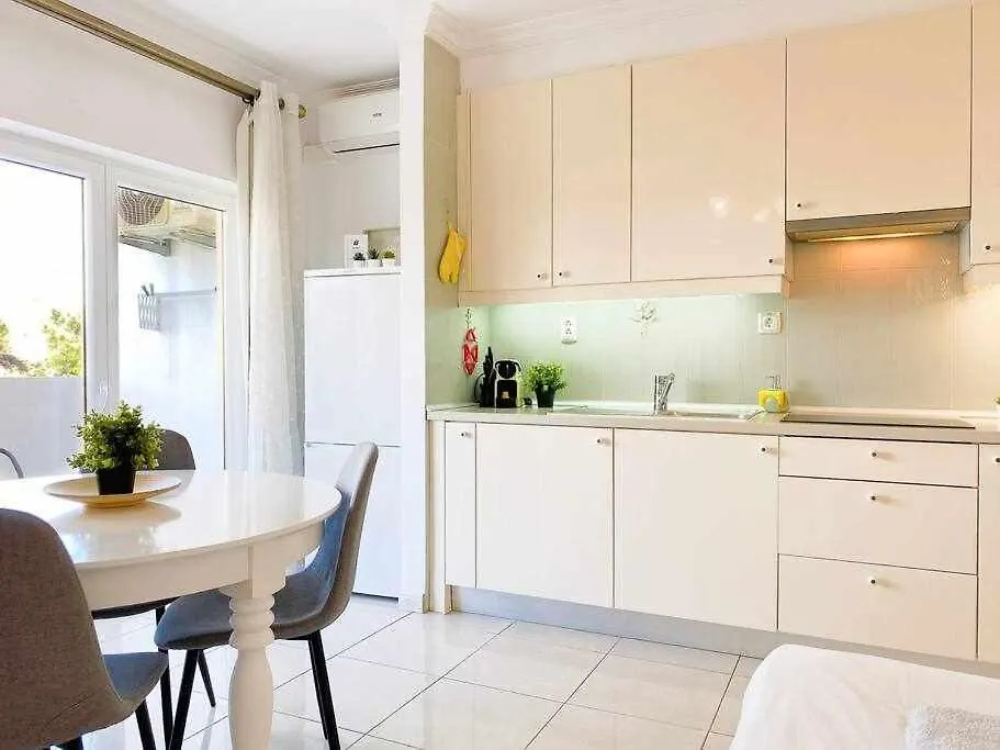 Apartment Rocha Studio