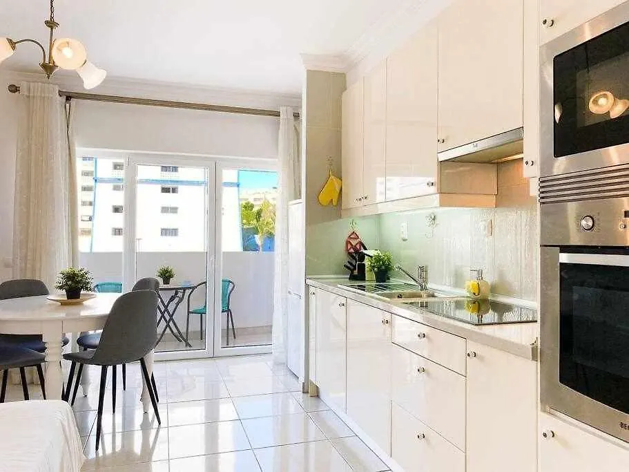 Rocha Studio Apartment Portimao