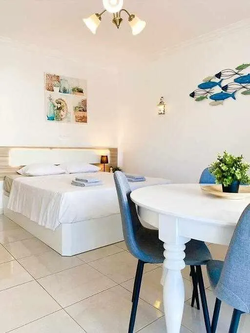 Apartment Rocha Studio