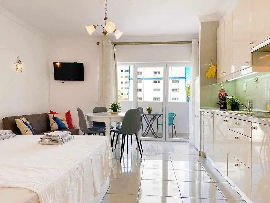 Apartment Rocha Studio