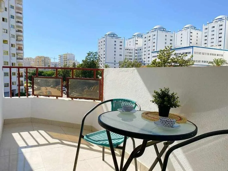 Apartment Rocha Studio