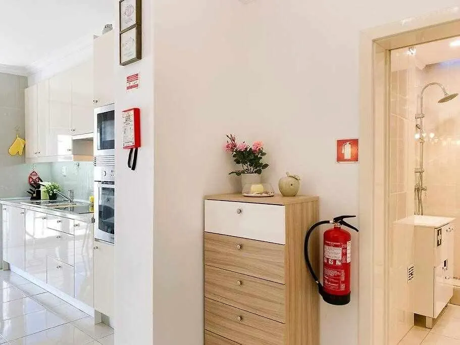 Apartment Rocha Studio Portugal