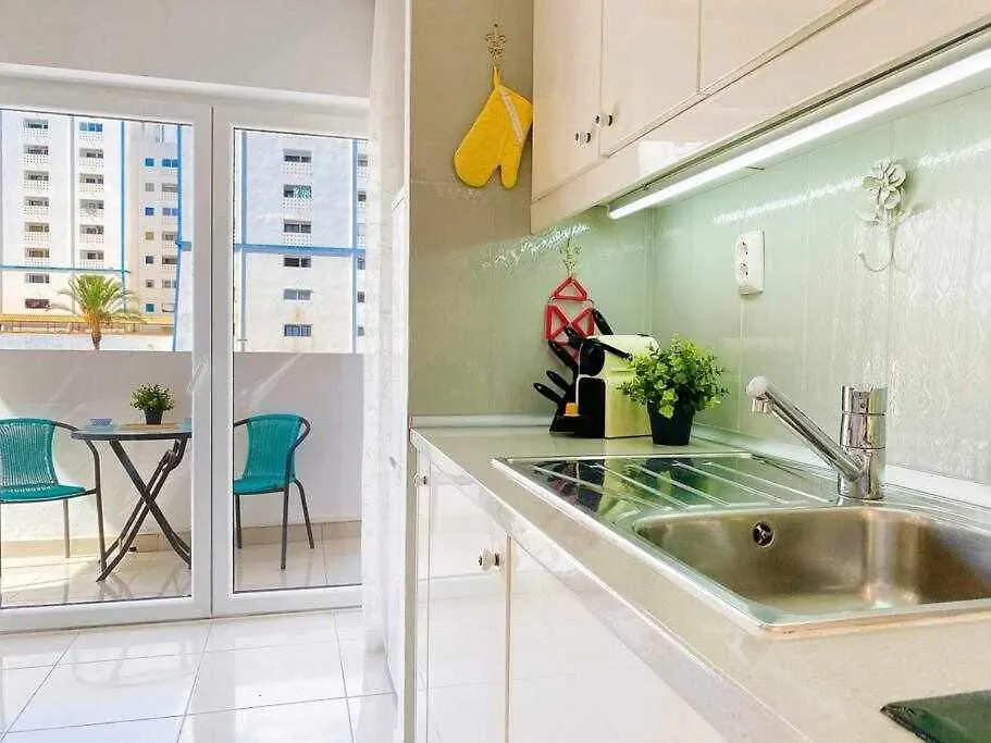 Rocha Studio Apartment