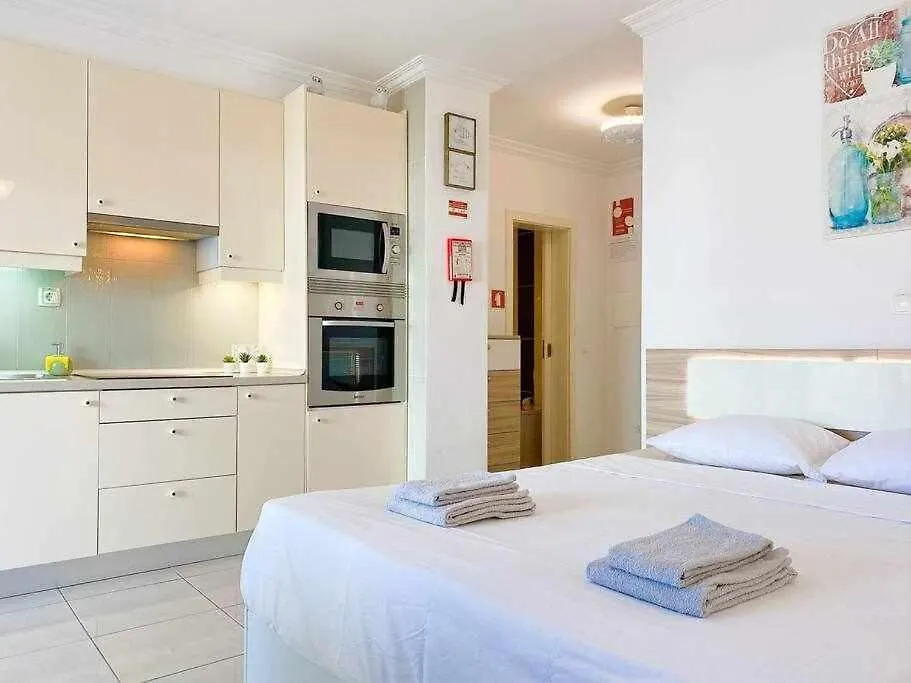 Rocha Studio 0*, Portimao Portugal