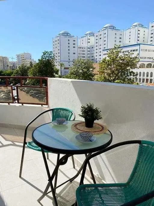 Rocha Studio Apartment