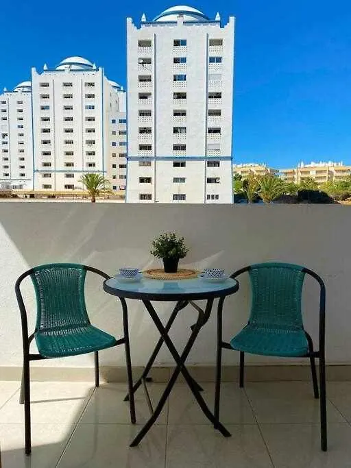 Apartment Rocha Studio